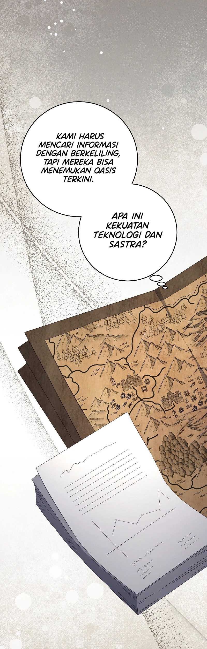 Margrave’s Bastard Son was The Emperor Chapter 41 - halaman 56