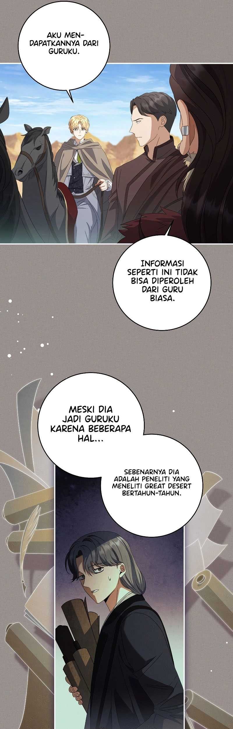 Margrave’s Bastard Son was The Emperor Chapter 41 - halaman 58
