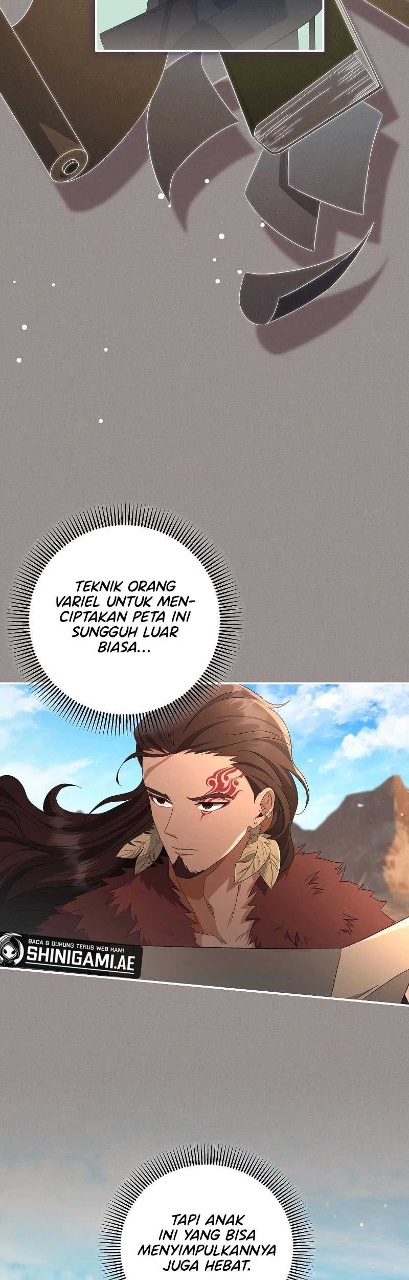 Margrave’s Bastard Son was The Emperor Chapter 41 - halaman 59