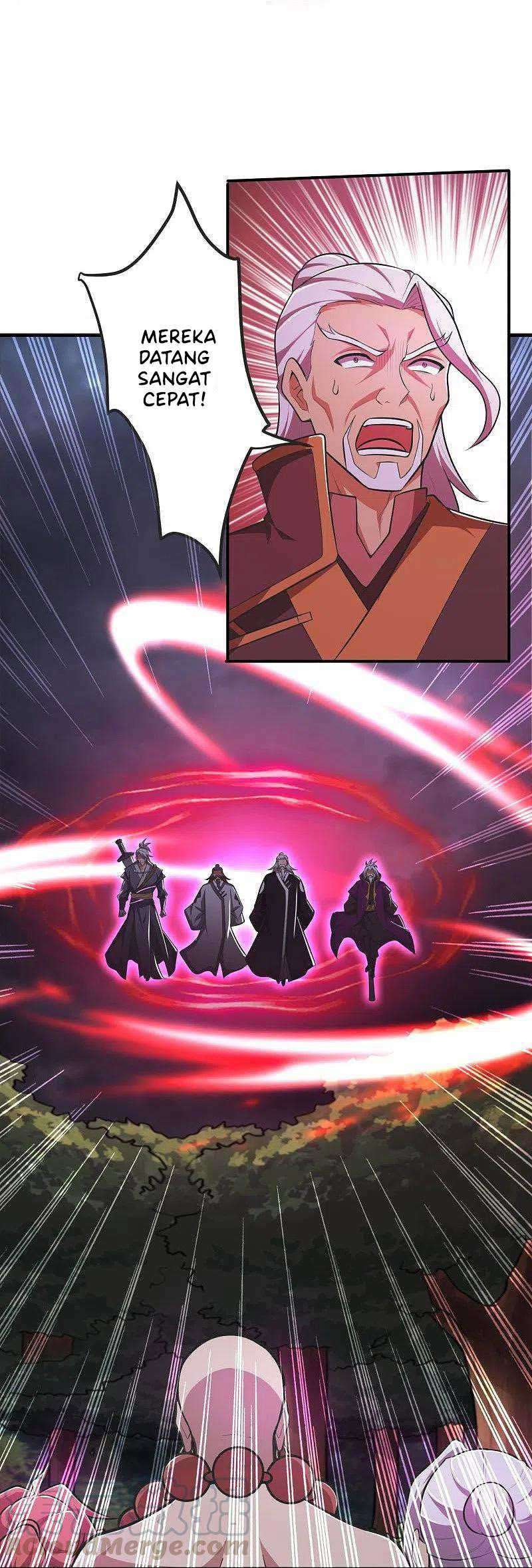 Margrave’s Bastard Son was The Emperor Chapter 41 - halaman 6