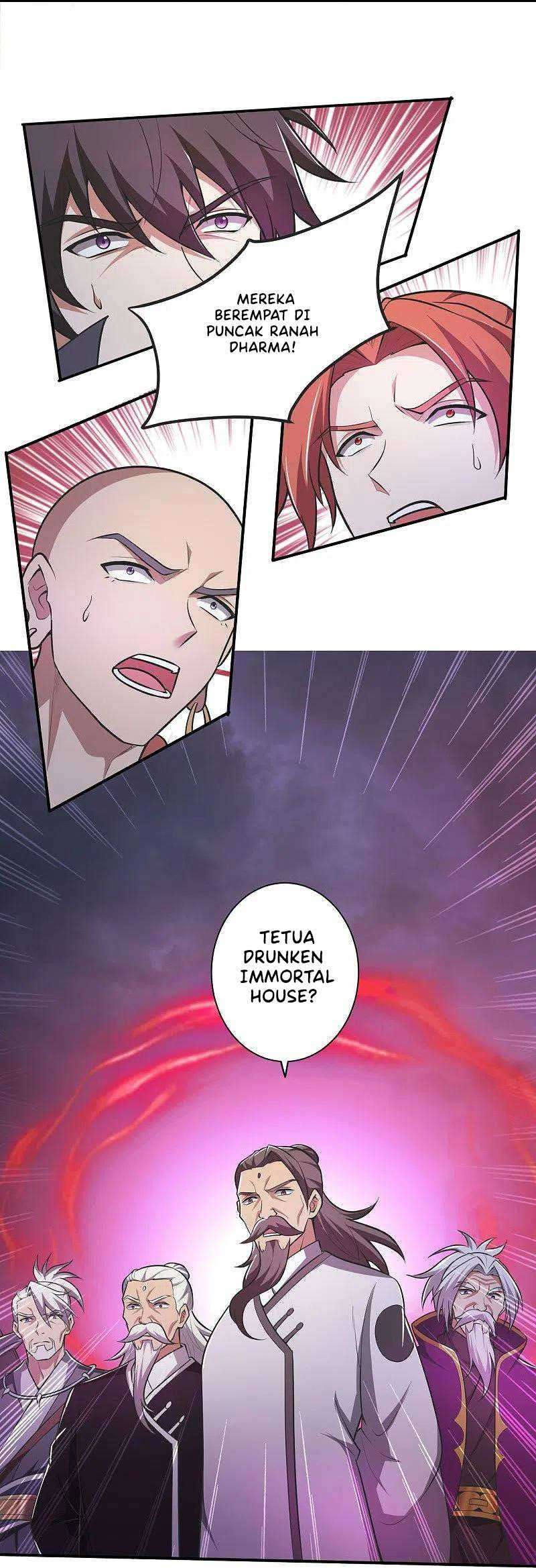 Margrave’s Bastard Son was The Emperor Chapter 41 - halaman 7