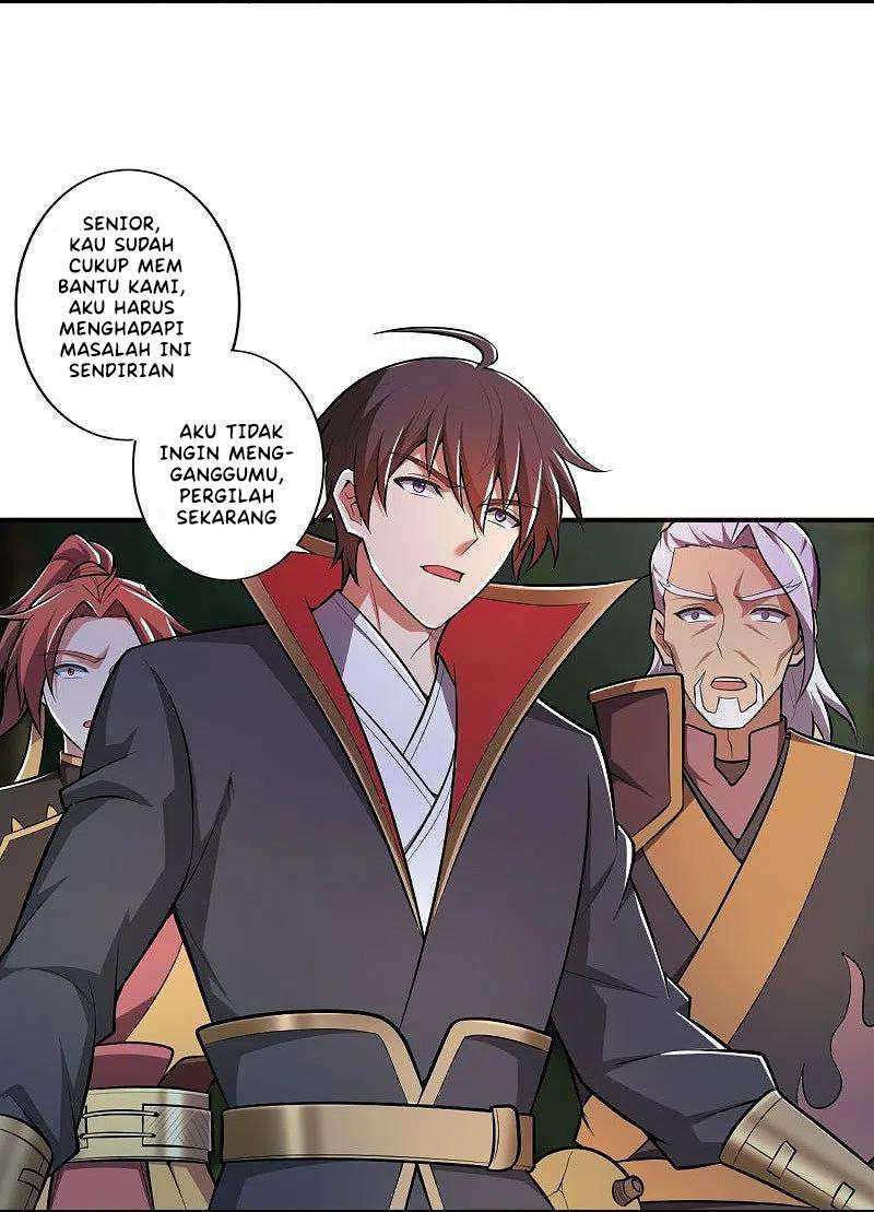 Margrave’s Bastard Son was The Emperor Chapter 41 - halaman 9