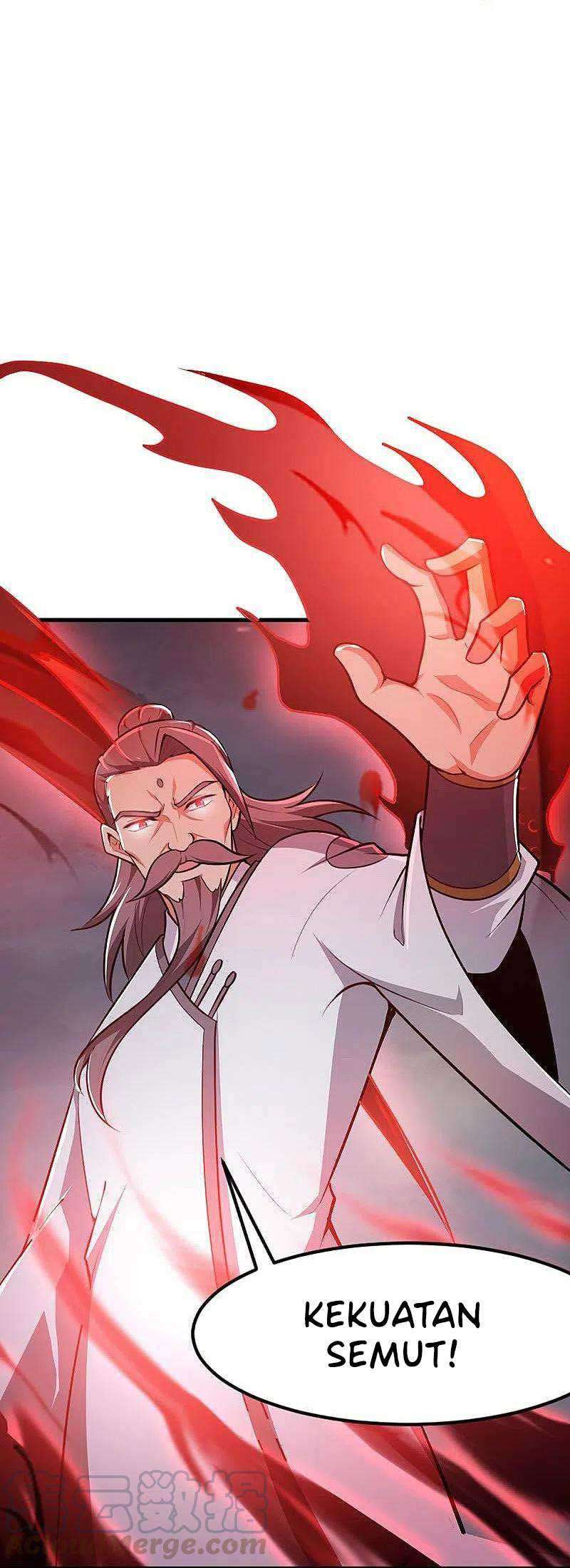 Margrave’s Bastard Son was The Emperor Chapter 42 - halaman 12