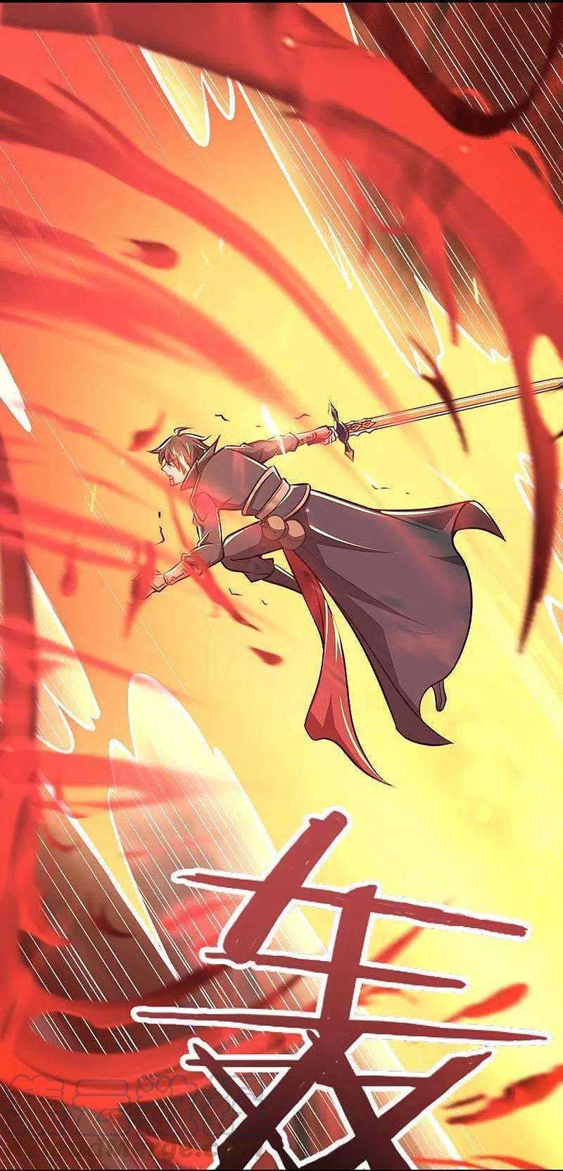 Margrave’s Bastard Son was The Emperor Chapter 42 - halaman 16