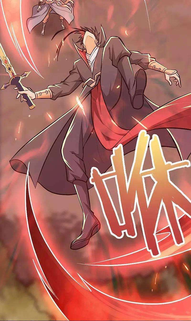 Margrave’s Bastard Son was The Emperor Chapter 42 - halaman 19
