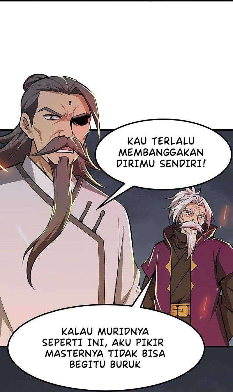Margrave’s Bastard Son was The Emperor Chapter 42 - halaman 21