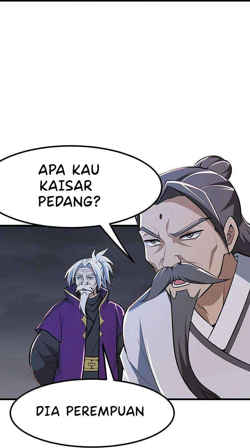 Margrave’s Bastard Son was The Emperor Chapter 42 - halaman 27
