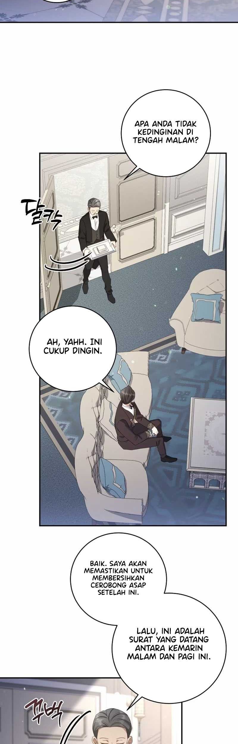 Margrave’s Bastard Son was The Emperor Chapter 42 - halaman 32