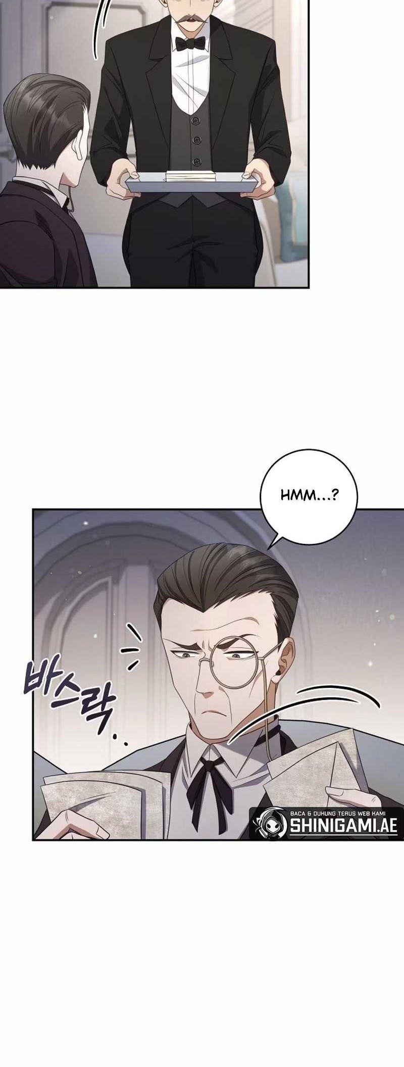 Margrave’s Bastard Son was The Emperor Chapter 42 - halaman 33