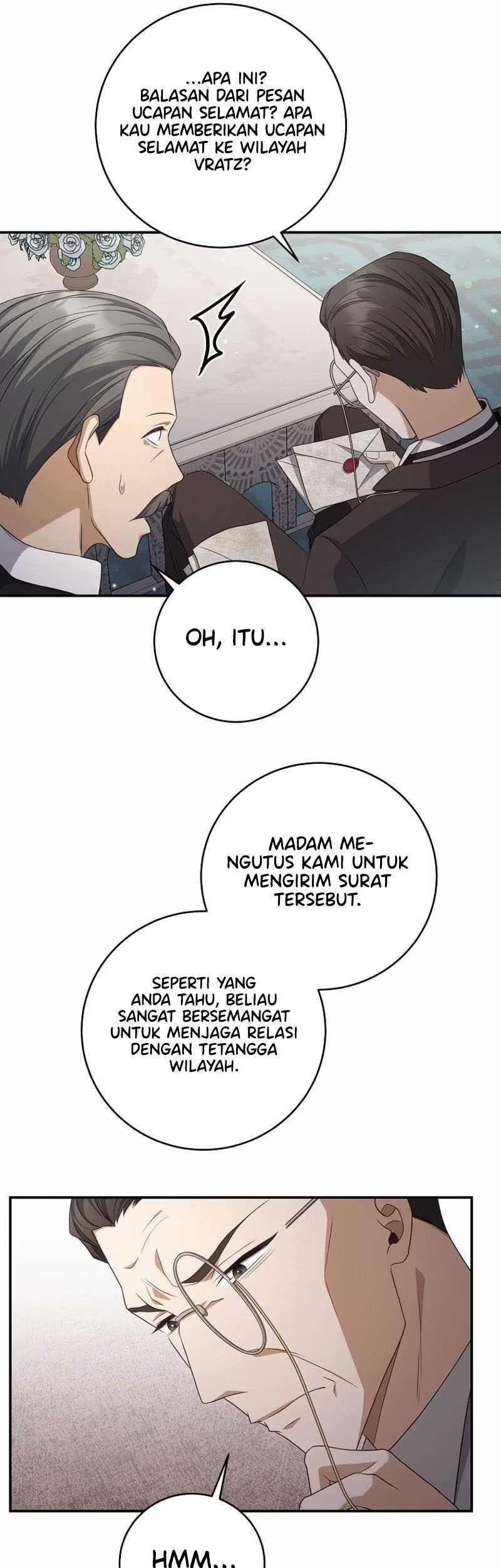 Margrave’s Bastard Son was The Emperor Chapter 42 - halaman 34