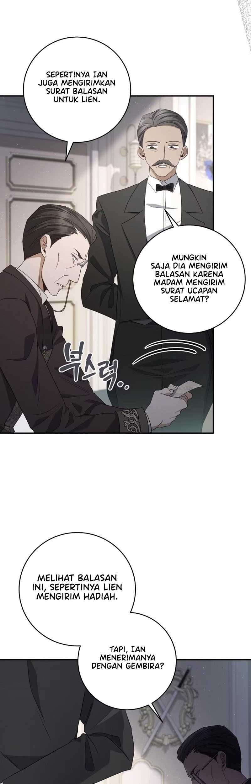Margrave’s Bastard Son was The Emperor Chapter 42 - halaman 36
