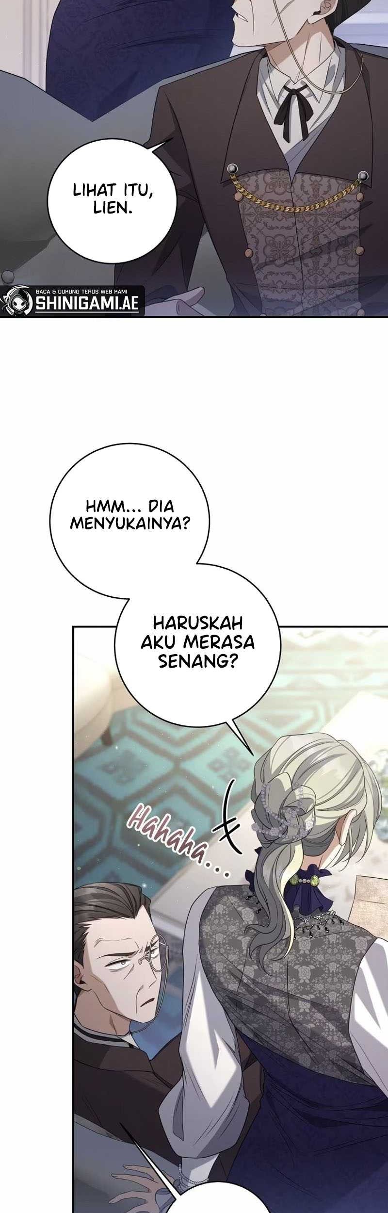 Margrave’s Bastard Son was The Emperor Chapter 42 - halaman 40