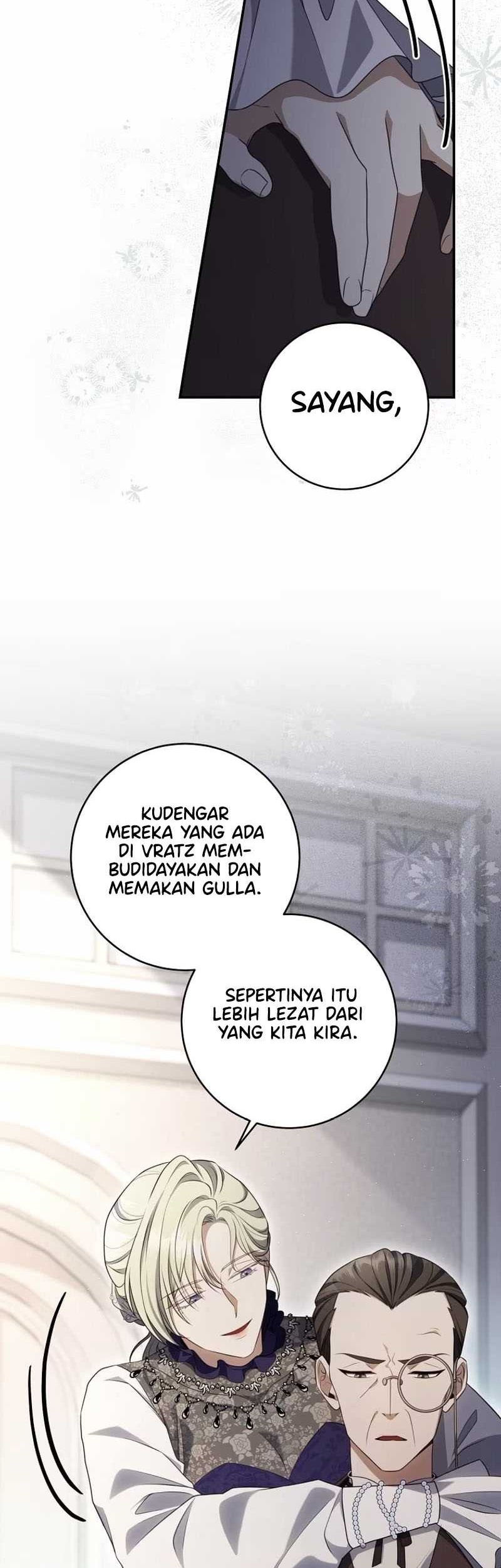 Margrave’s Bastard Son was The Emperor Chapter 42 - halaman 43