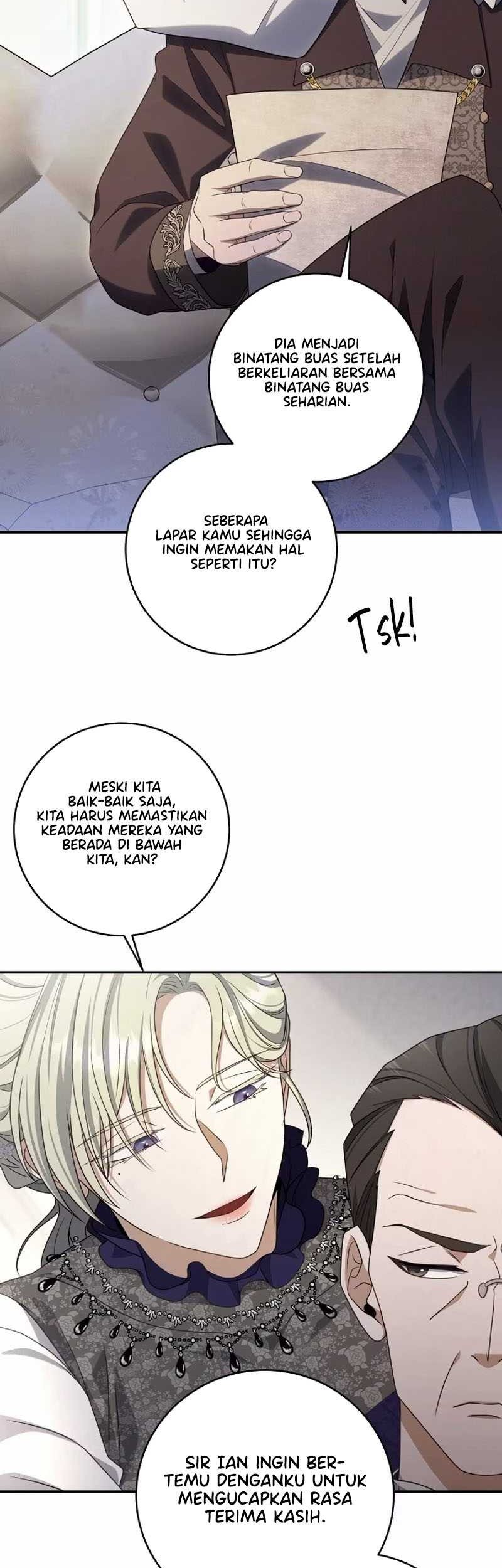 Margrave’s Bastard Son was The Emperor Chapter 42 - halaman 44