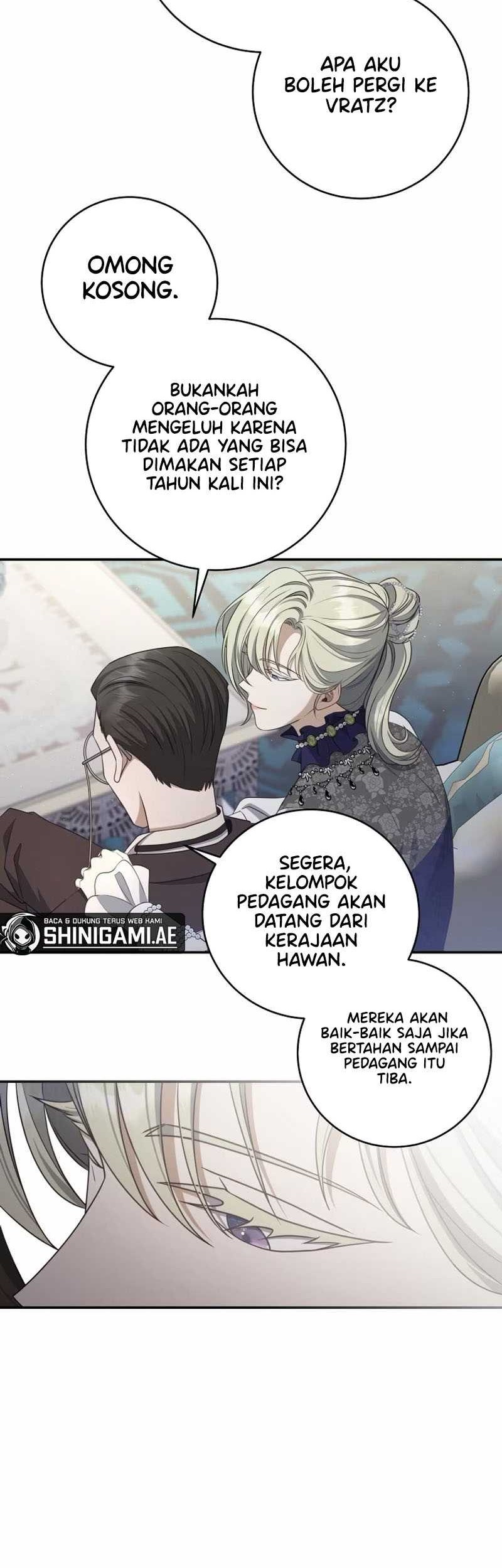Margrave’s Bastard Son was The Emperor Chapter 42 - halaman 45