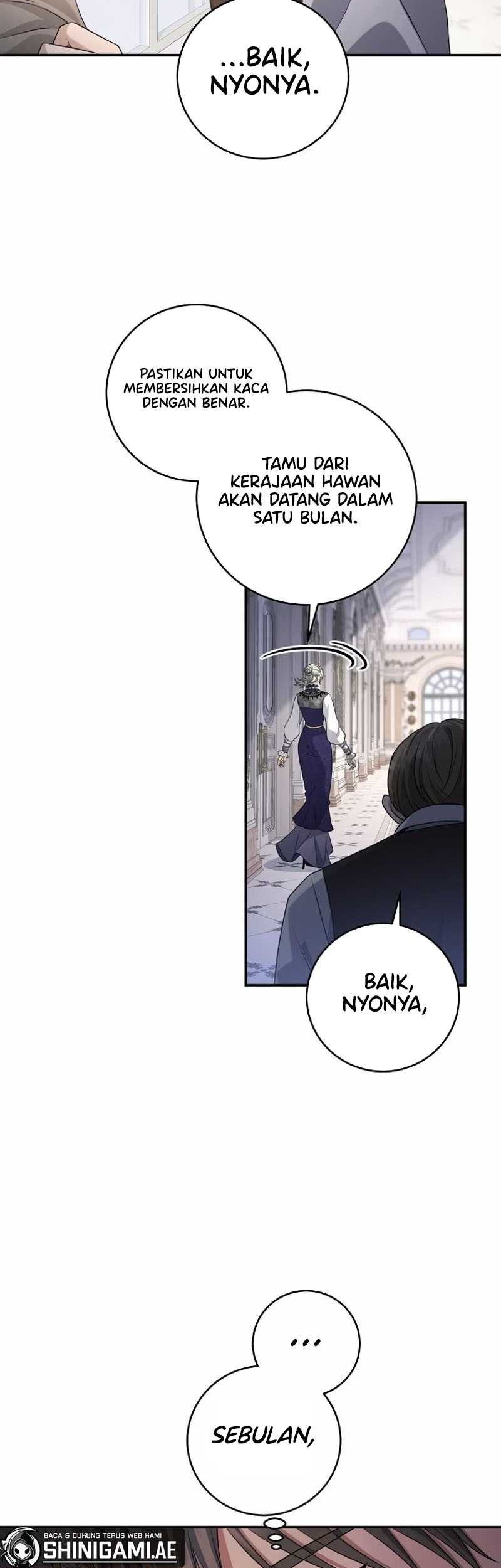 Margrave’s Bastard Son was The Emperor Chapter 42 - halaman 52