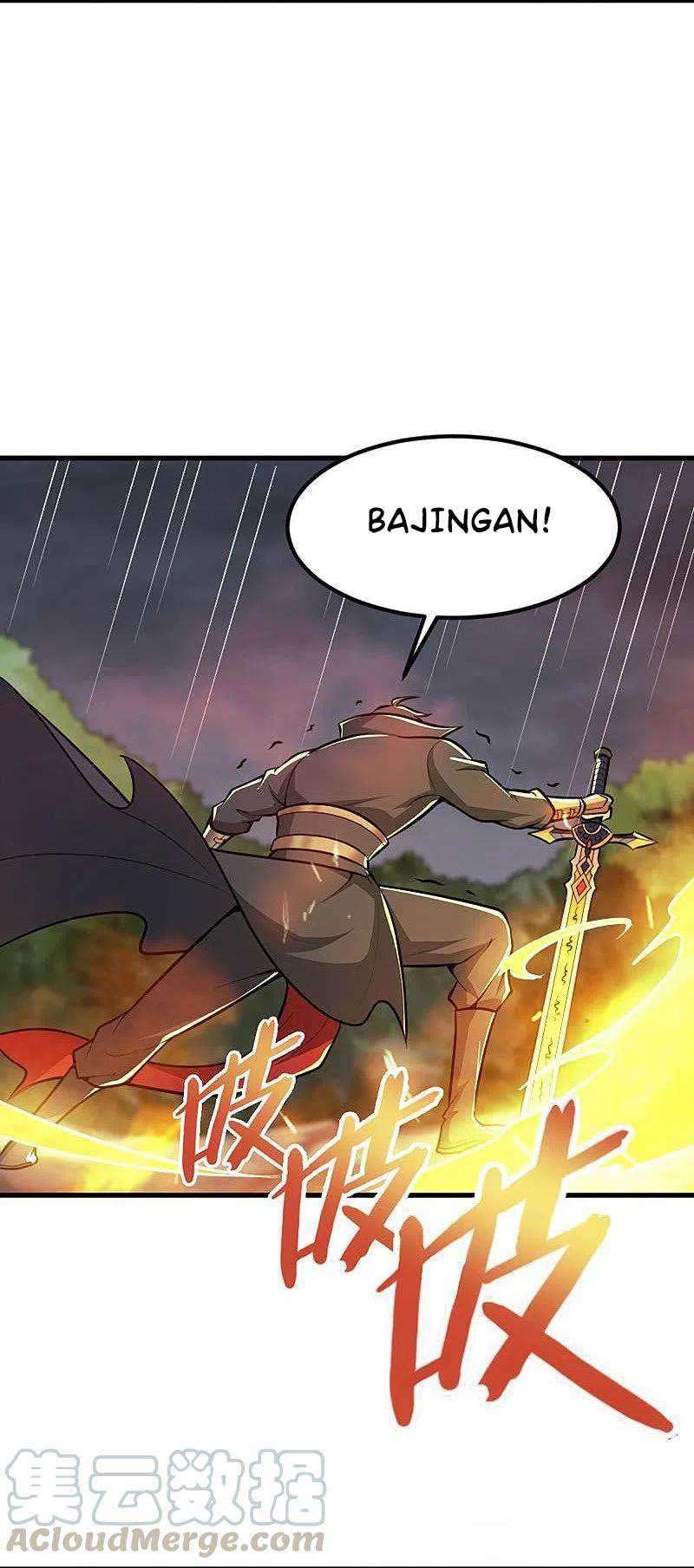 Margrave’s Bastard Son was The Emperor Chapter 42 - halaman 8