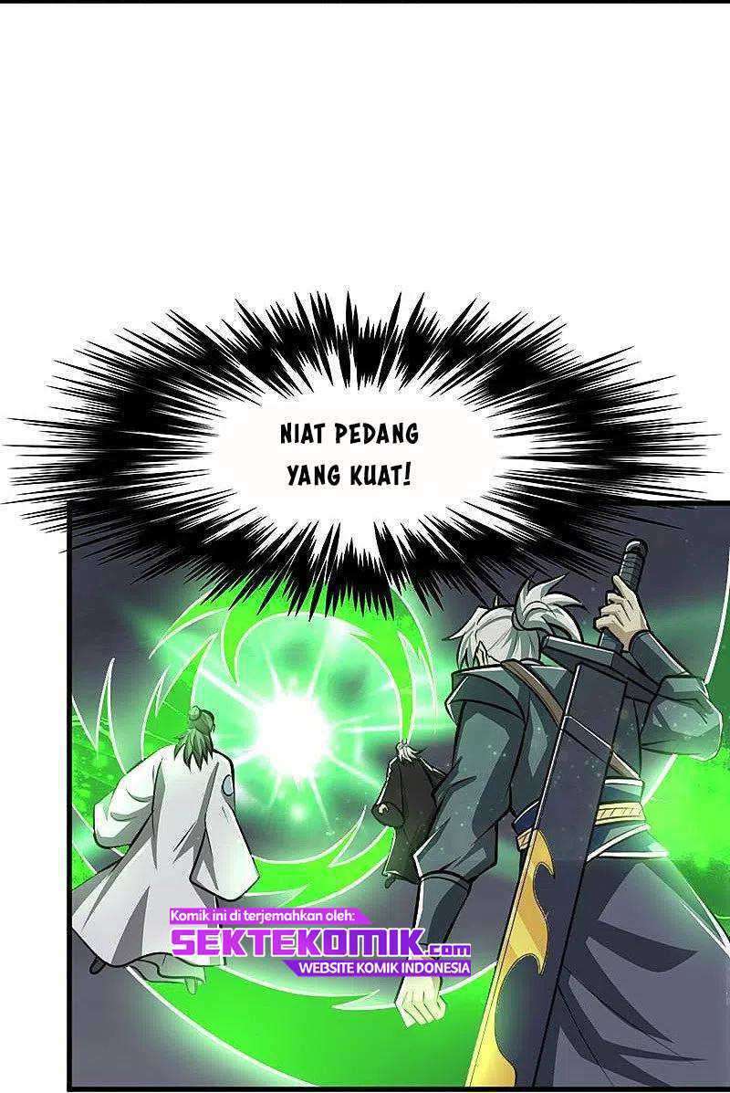 Margrave’s Bastard Son was The Emperor Chapter 43 - halaman 13