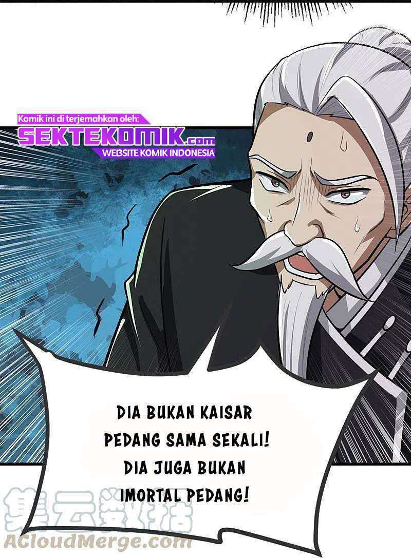 Margrave’s Bastard Son was The Emperor Chapter 43 - halaman 34