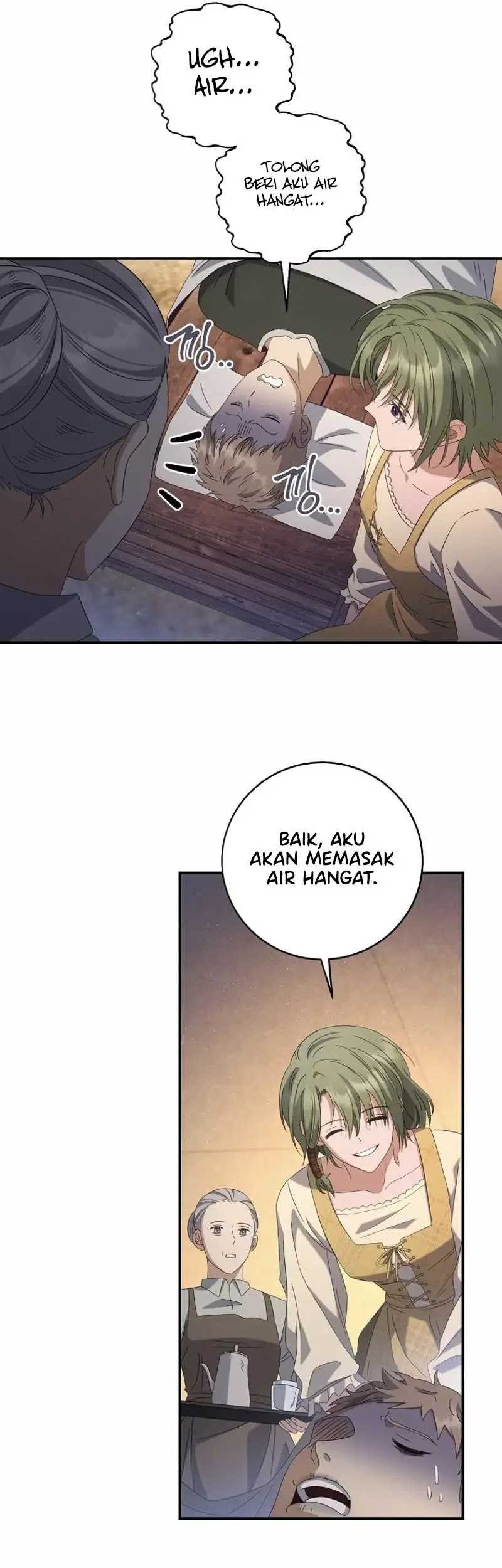 Margrave’s Bastard Son was The Emperor Chapter 43 - halaman 39