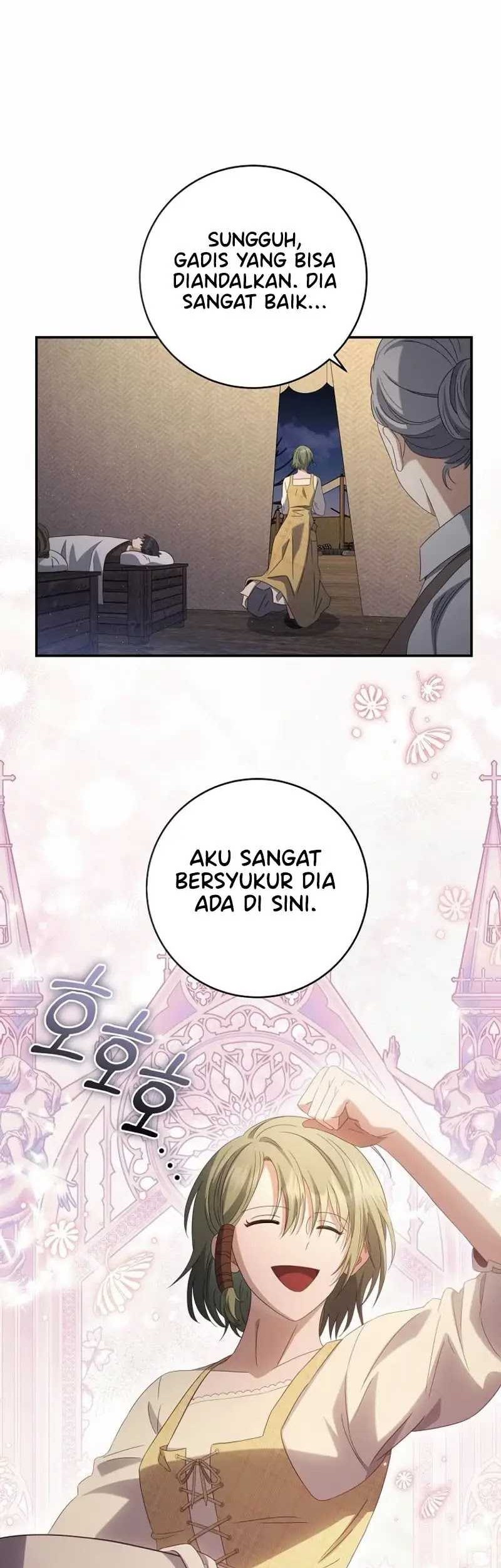 Margrave’s Bastard Son was The Emperor Chapter 43 - halaman 40