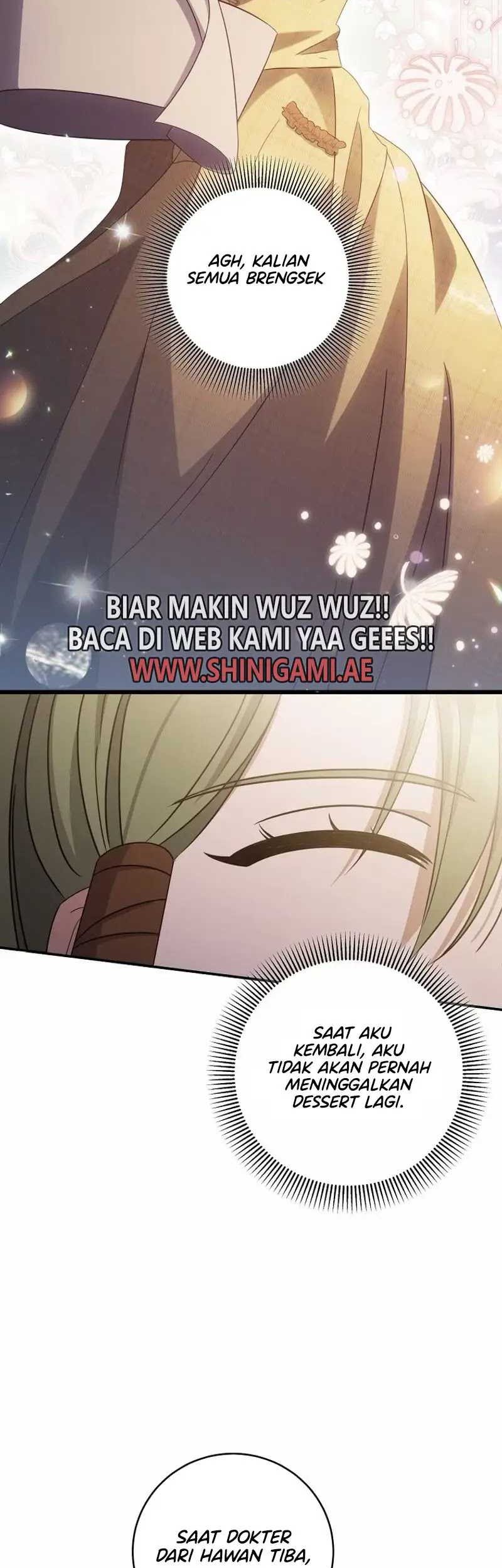 Margrave’s Bastard Son was The Emperor Chapter 43 - halaman 41