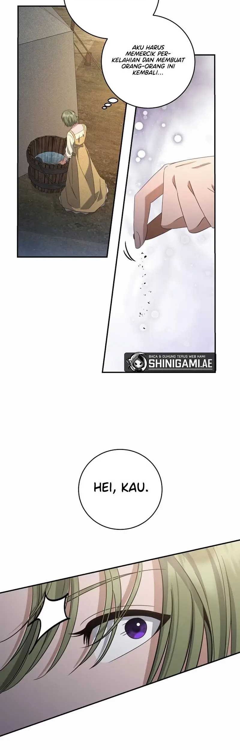 Margrave’s Bastard Son was The Emperor Chapter 43 - halaman 42