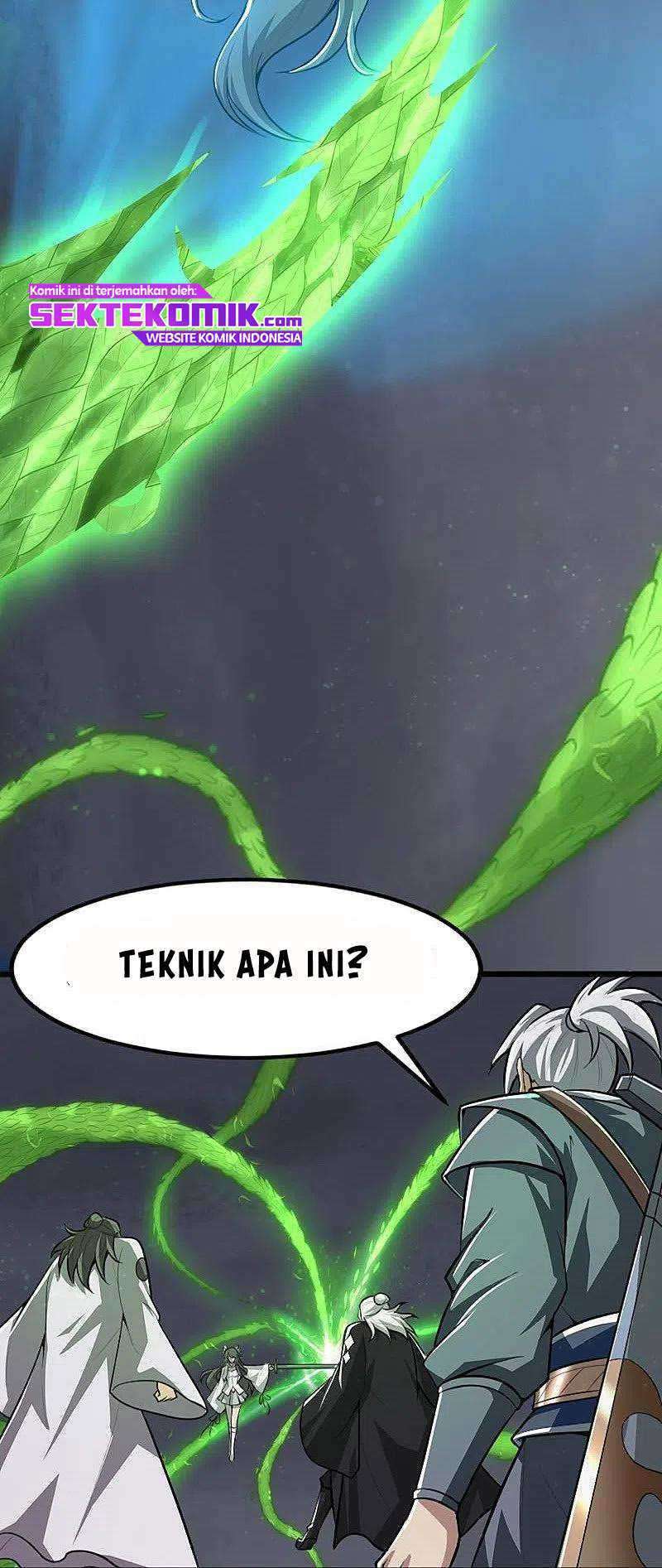 Margrave’s Bastard Son was The Emperor Chapter 43 - halaman 5