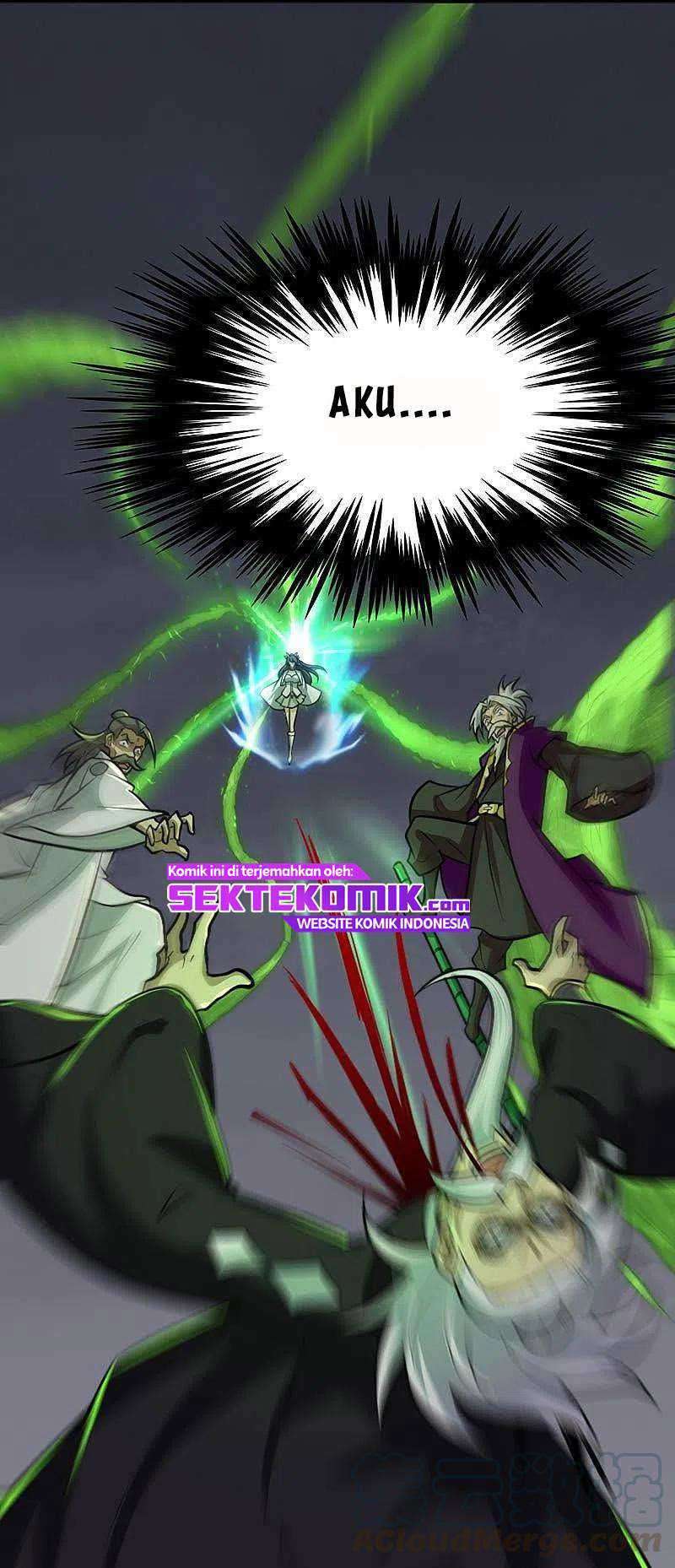 Margrave’s Bastard Son was The Emperor Chapter 44 - halaman 10