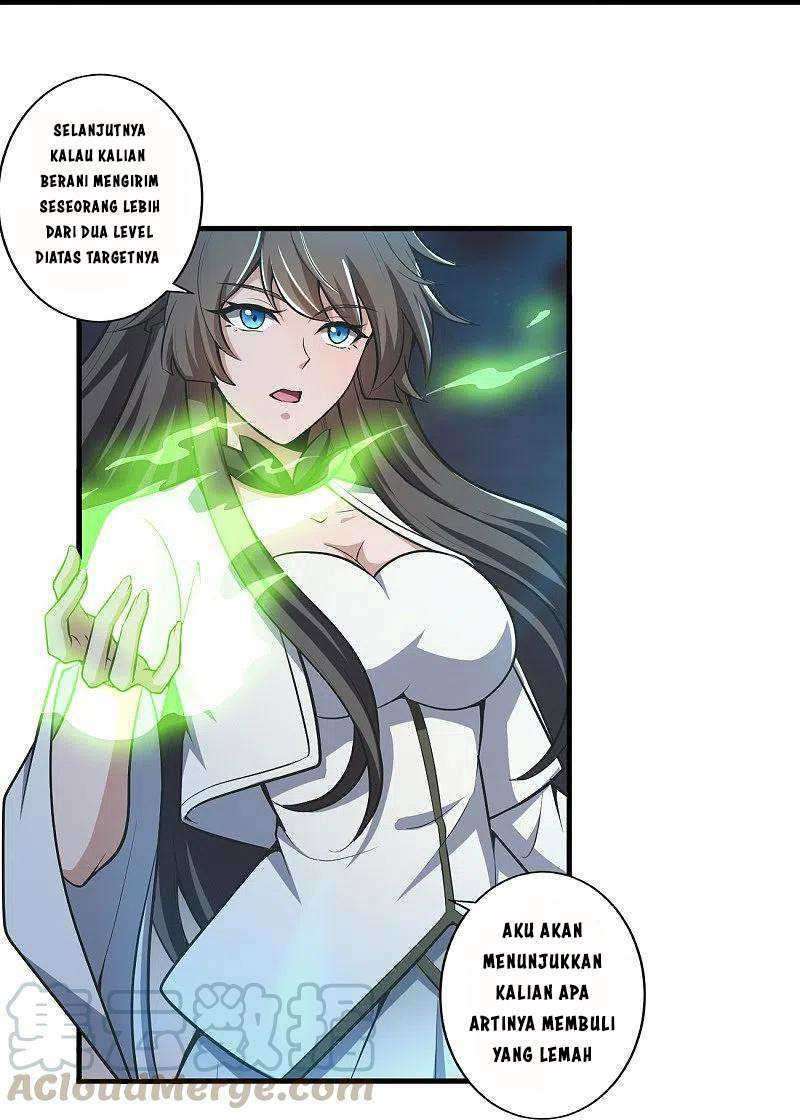 Margrave’s Bastard Son was The Emperor Chapter 44 - halaman 16