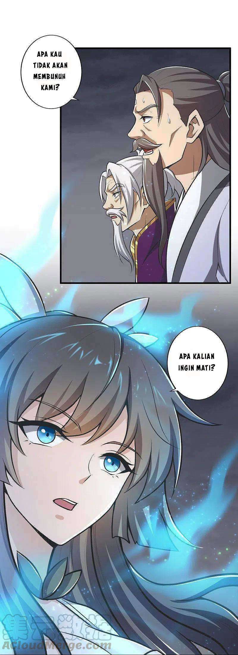 Margrave’s Bastard Son was The Emperor Chapter 44 - halaman 18