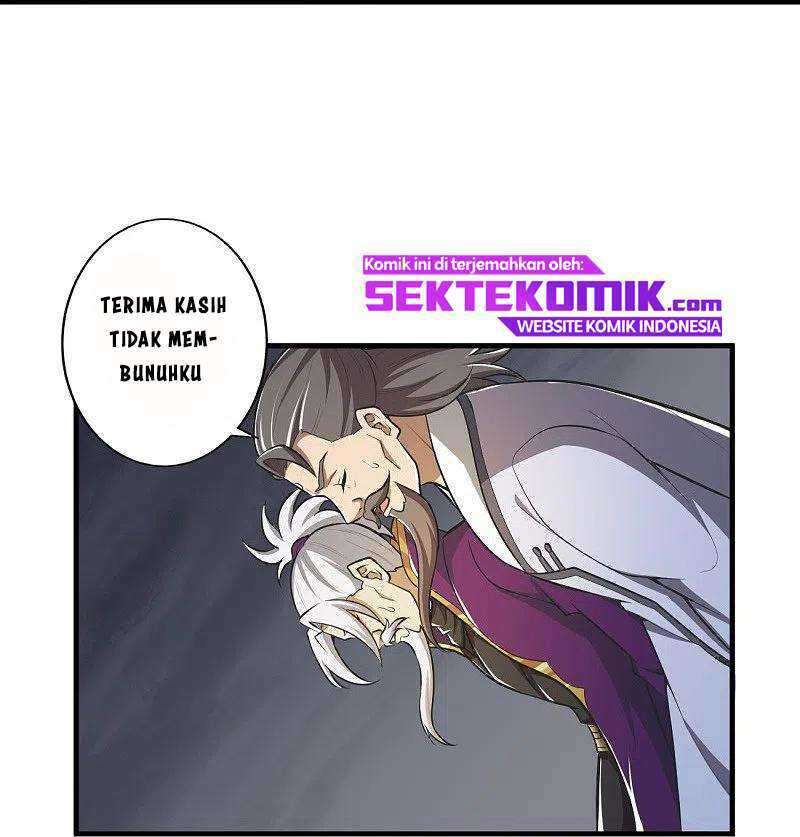 Margrave’s Bastard Son was The Emperor Chapter 44 - halaman 19