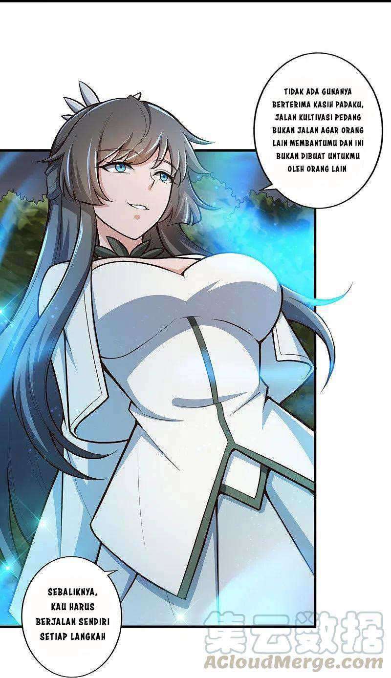 Margrave’s Bastard Son was The Emperor Chapter 44 - halaman 26