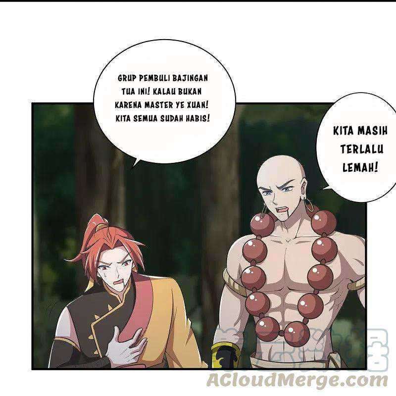Margrave’s Bastard Son was The Emperor Chapter 44 - halaman 30