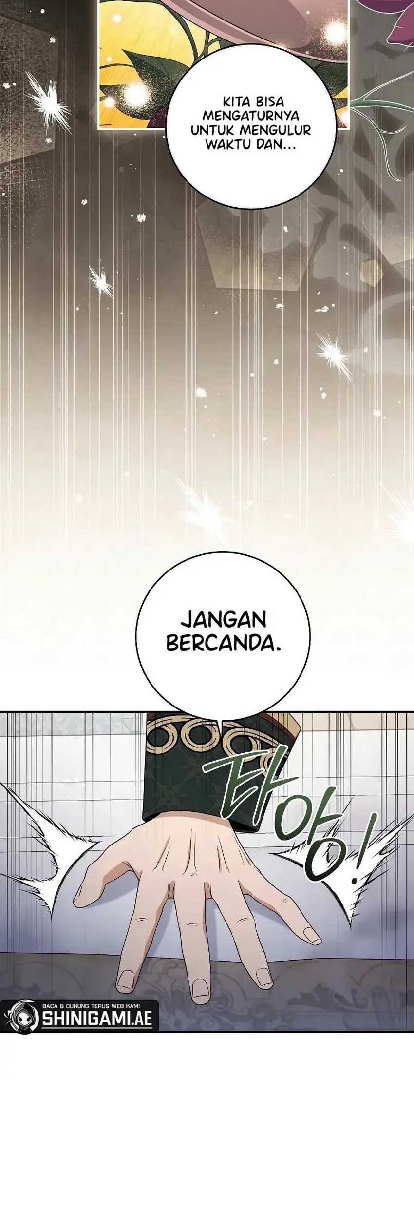 Margrave’s Bastard Son was The Emperor Chapter 44 - halaman 34
