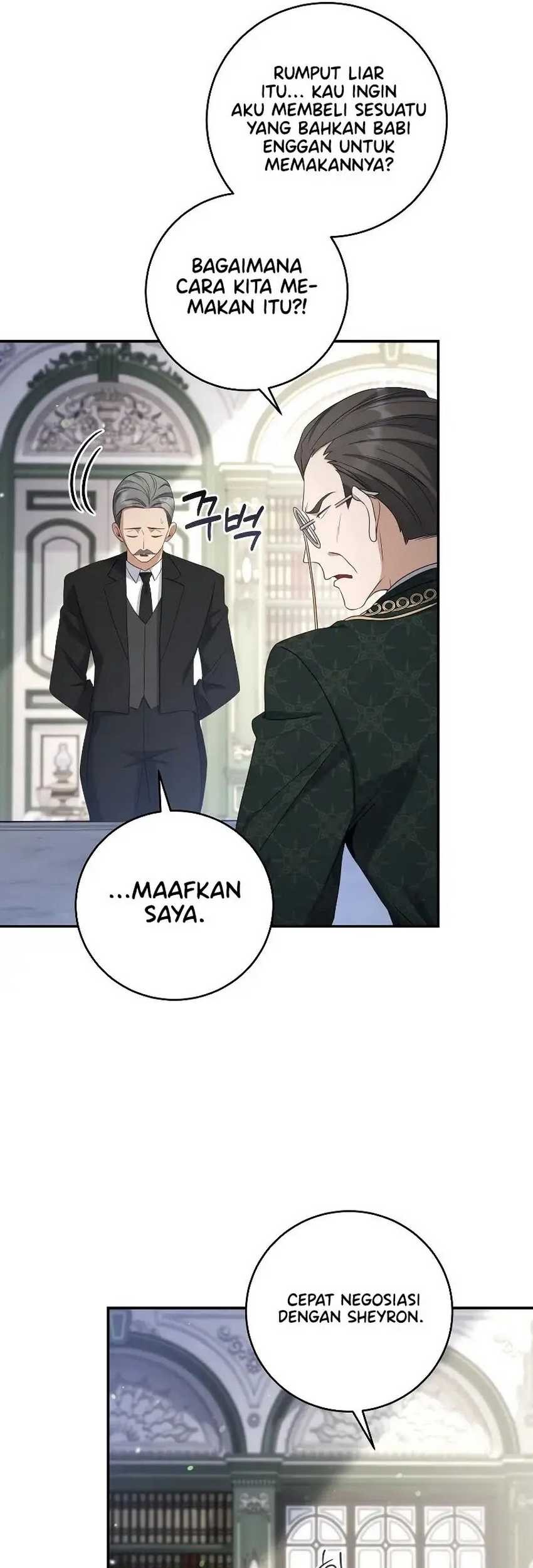 Margrave’s Bastard Son was The Emperor Chapter 44 - halaman 35