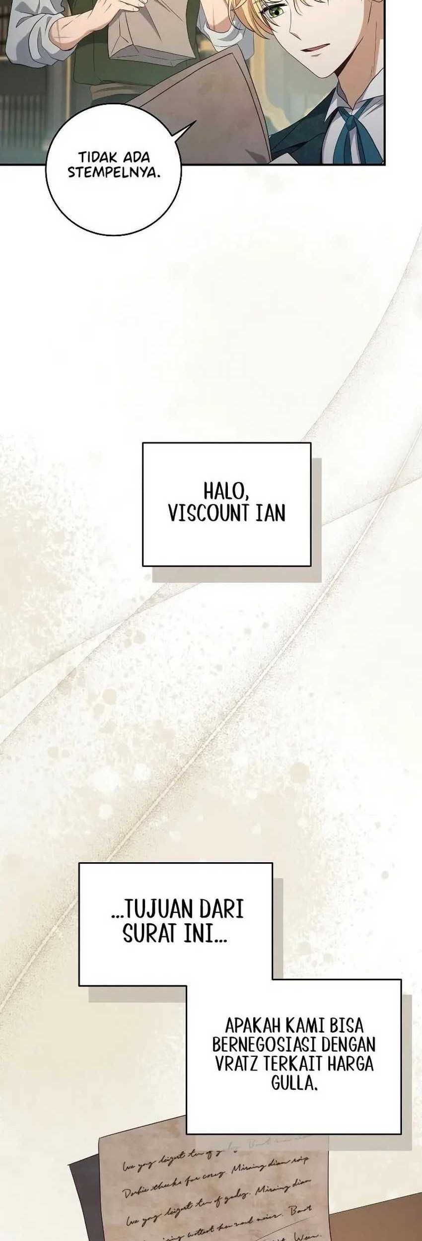 Margrave’s Bastard Son was The Emperor Chapter 44 - halaman 41