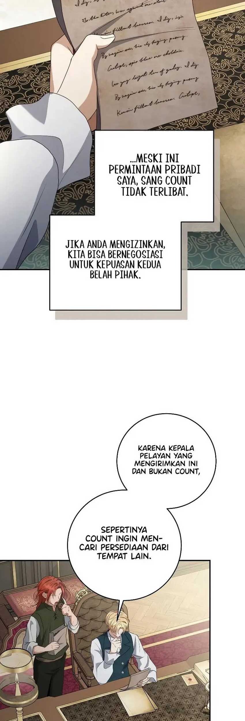 Margrave’s Bastard Son was The Emperor Chapter 44 - halaman 42