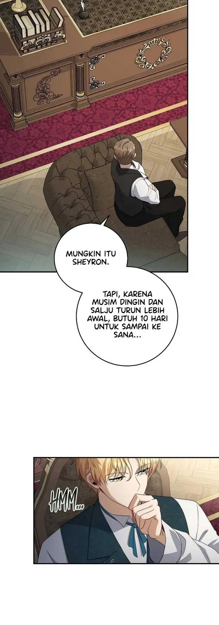 Margrave’s Bastard Son was The Emperor Chapter 44 - halaman 43