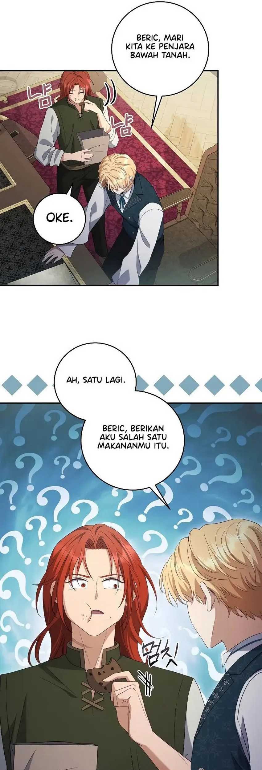 Margrave’s Bastard Son was The Emperor Chapter 44 - halaman 44