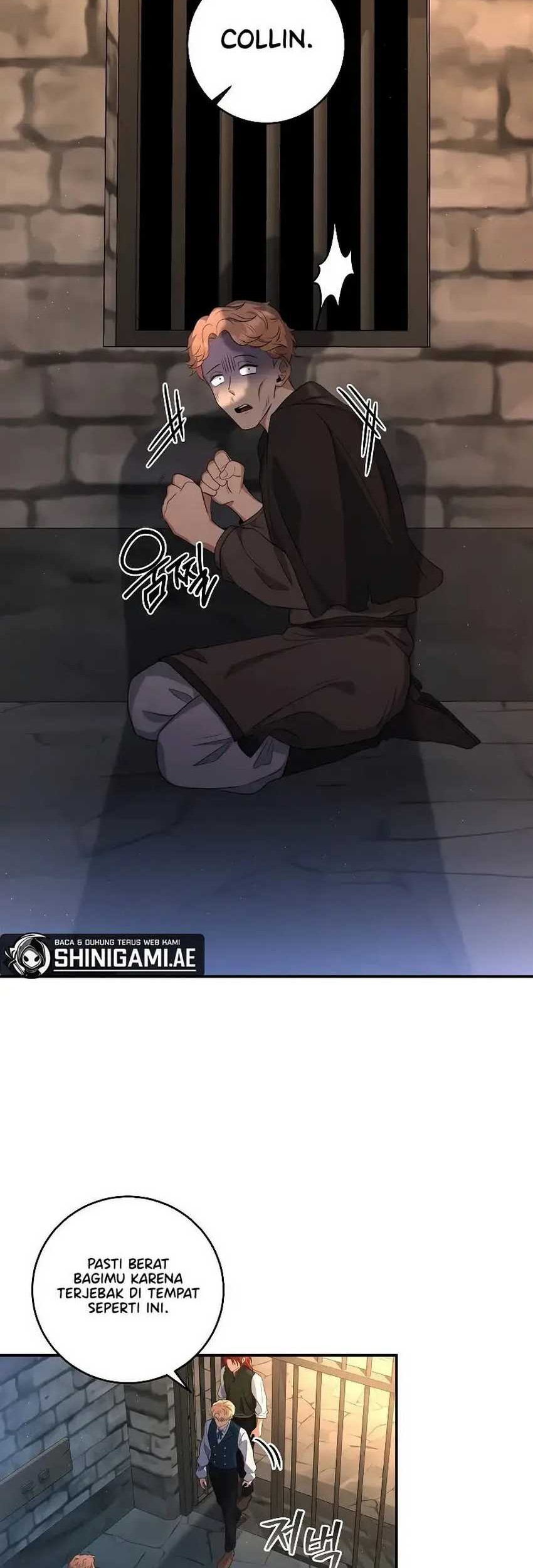 Margrave’s Bastard Son was The Emperor Chapter 44 - halaman 47