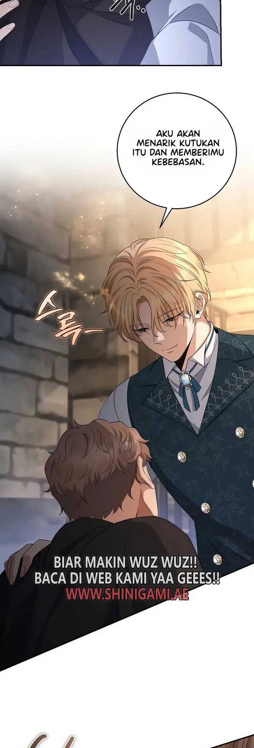 Margrave’s Bastard Son was The Emperor Chapter 44 - halaman 59