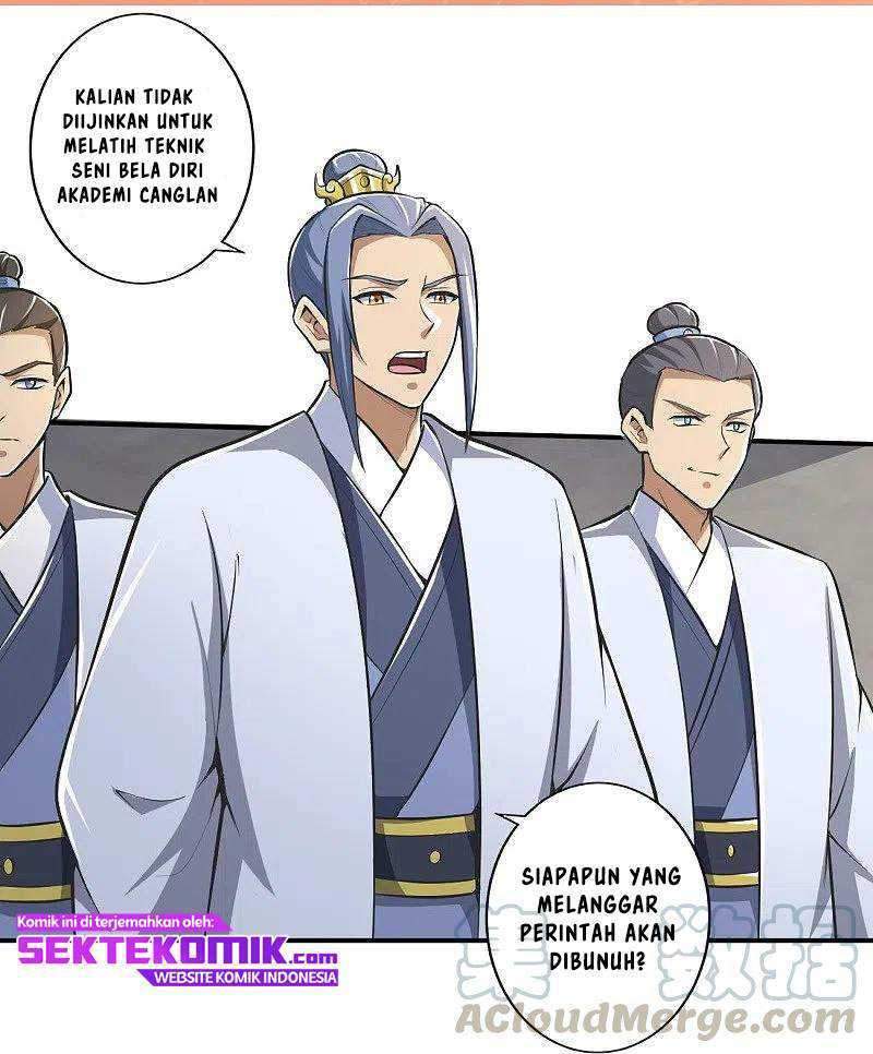 Margrave’s Bastard Son was The Emperor Chapter 45 - halaman 12