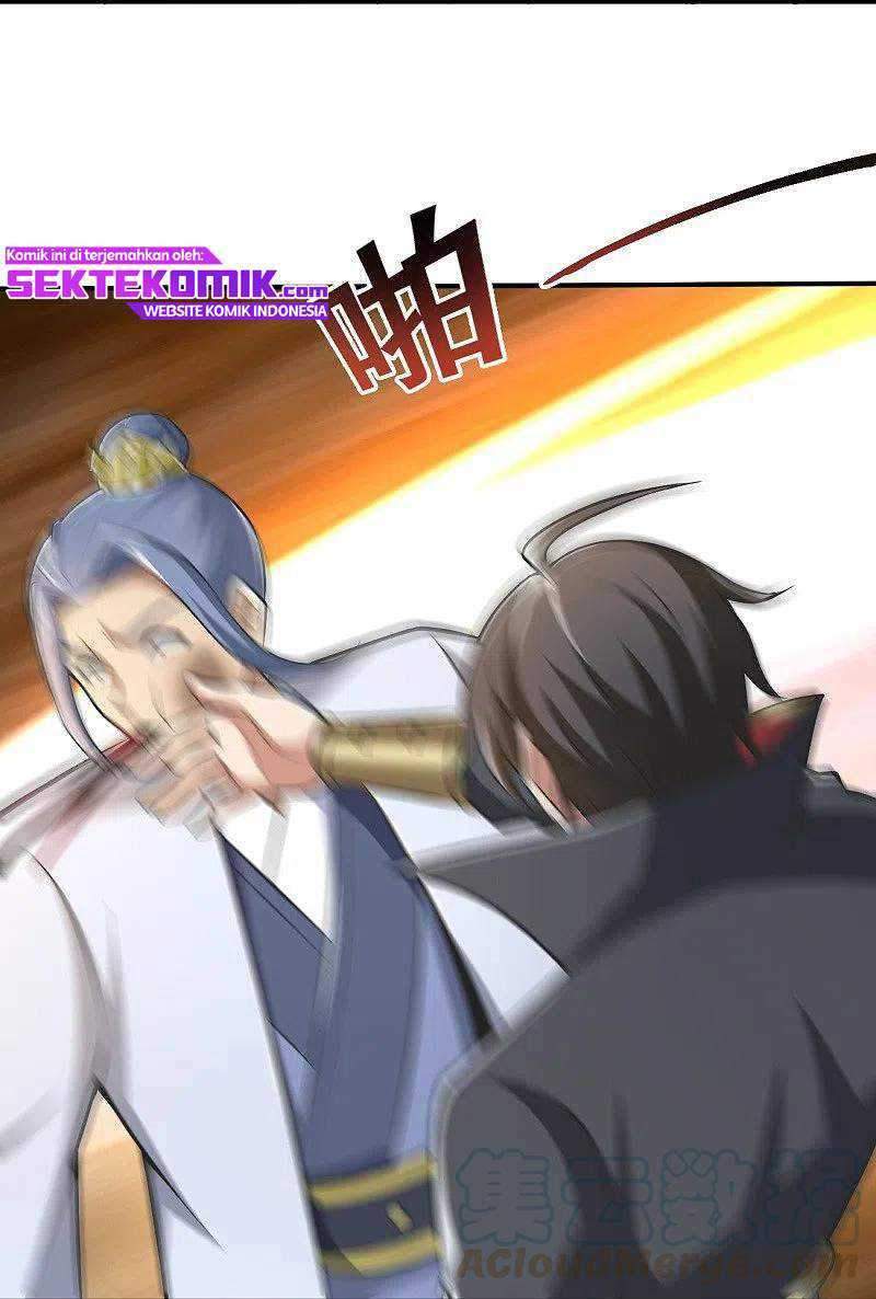 Margrave’s Bastard Son was The Emperor Chapter 45 - halaman 14