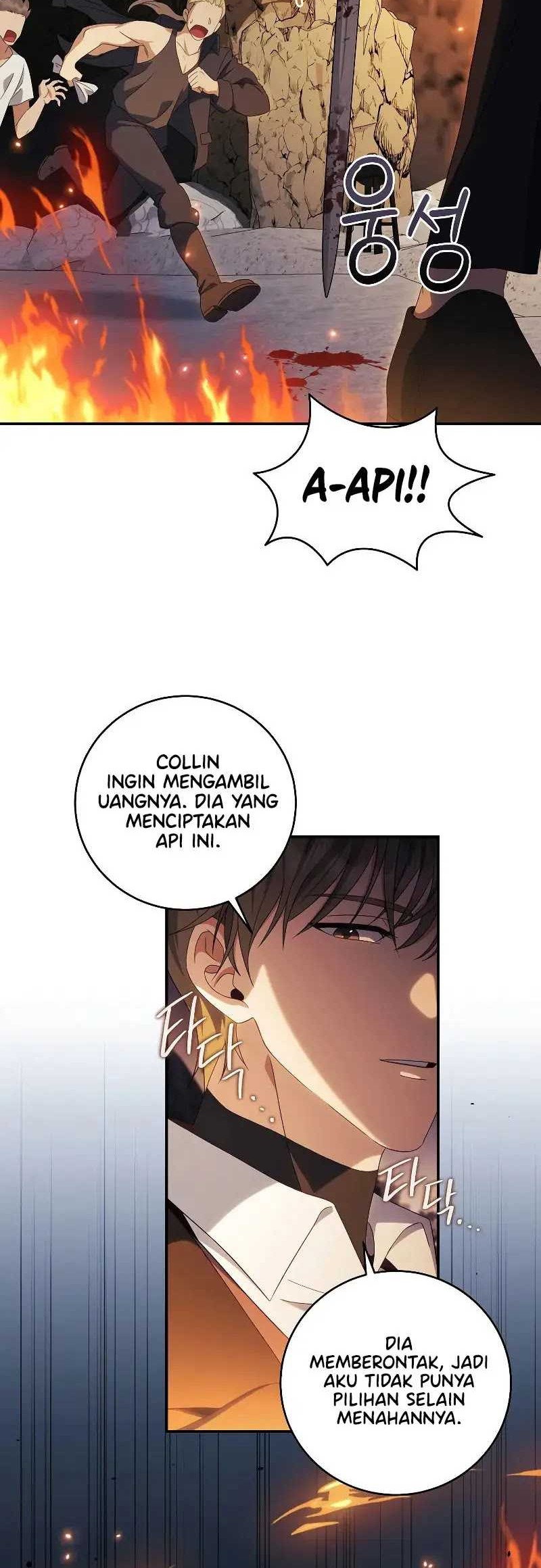 Margrave’s Bastard Son was The Emperor Chapter 45 - halaman 26