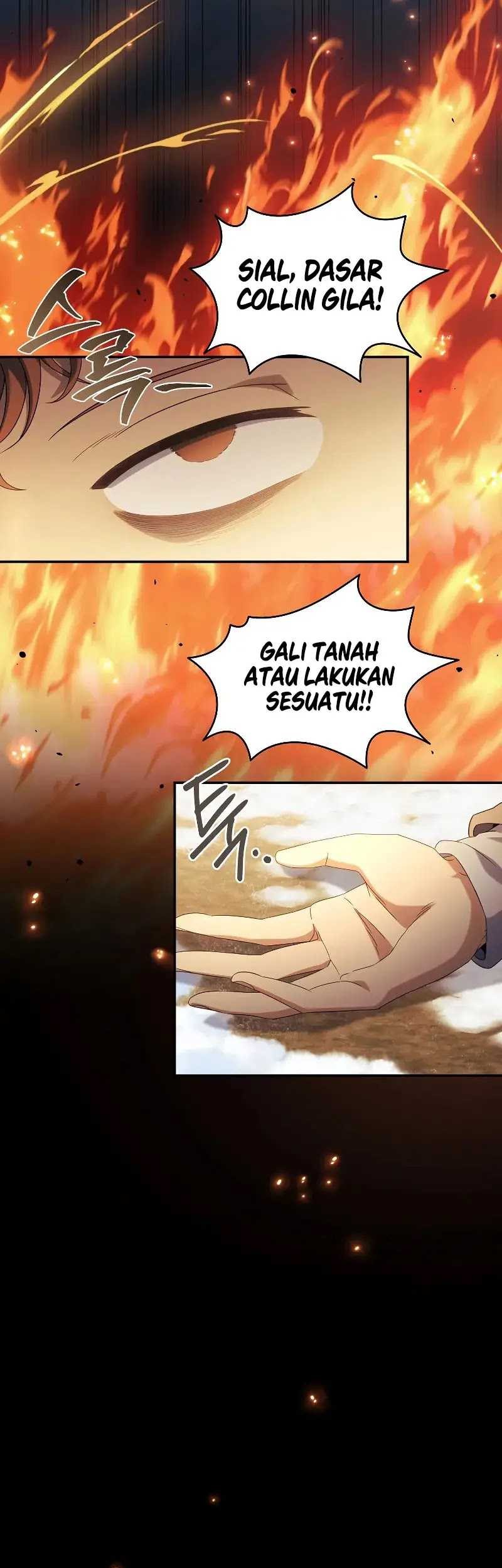 Margrave’s Bastard Son was The Emperor Chapter 45 - halaman 27