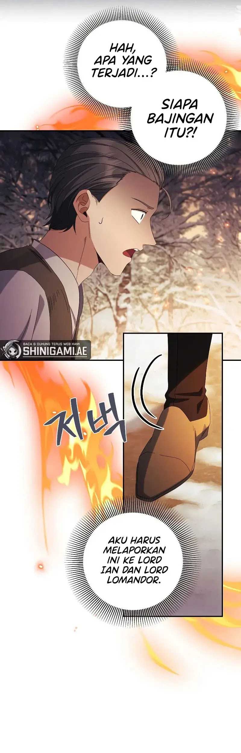 Margrave’s Bastard Son was The Emperor Chapter 45 - halaman 29