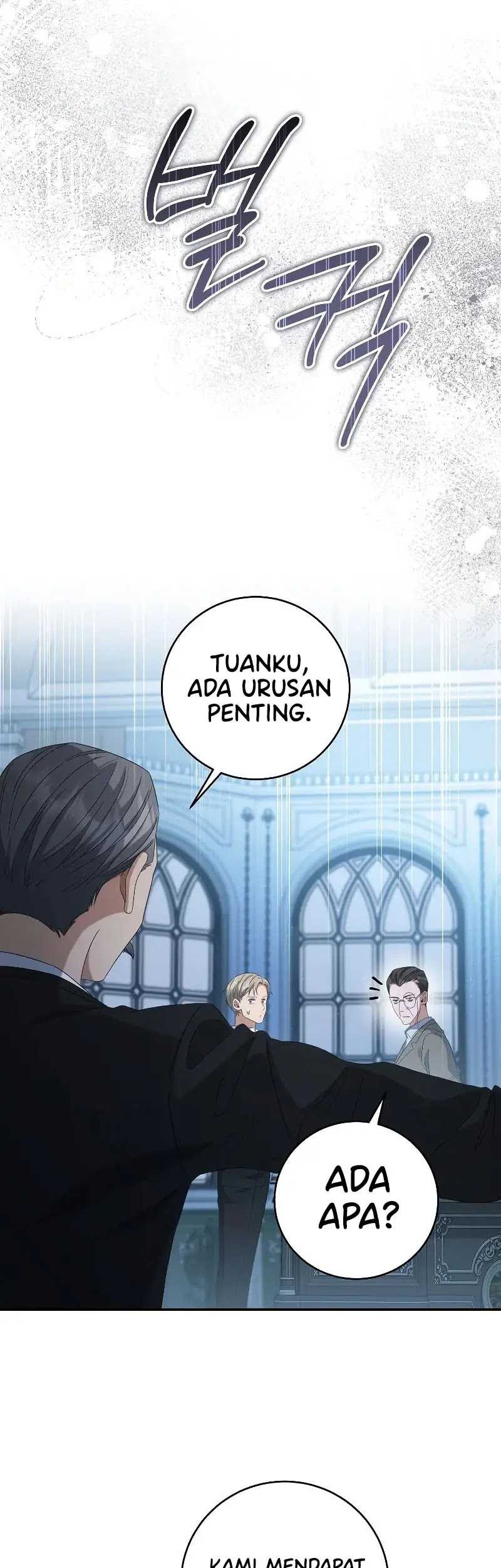 Margrave’s Bastard Son was The Emperor Chapter 45 - halaman 31