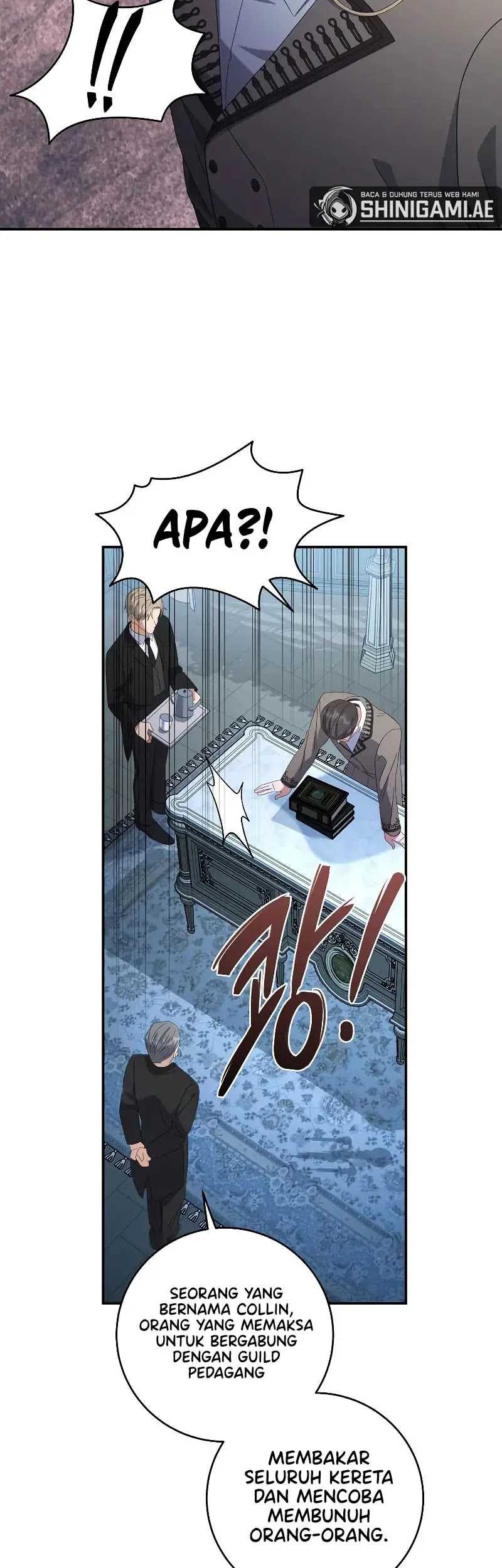 Margrave’s Bastard Son was The Emperor Chapter 45 - halaman 33