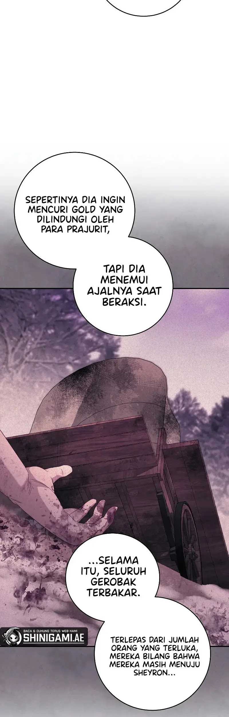 Margrave’s Bastard Son was The Emperor Chapter 45 - halaman 34
